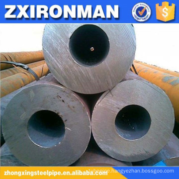 SA106 B big diameter thick wall seamless steel pipe